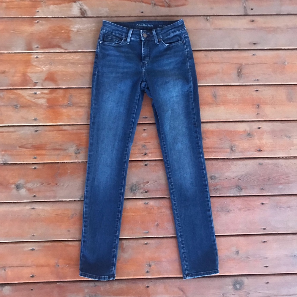 Calvin Klein ultimate skinny jeans